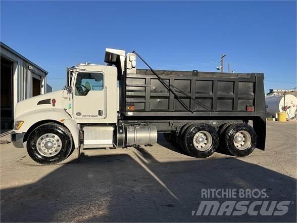 Kenworth T370 Kipper