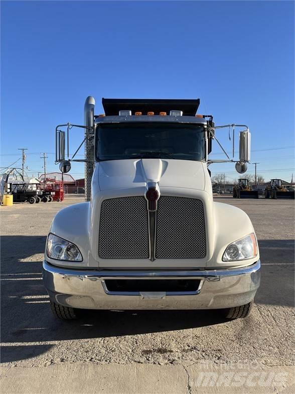 Kenworth T370 Kipper