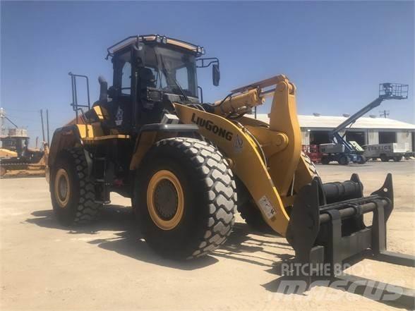 LiuGong 856H Radlader