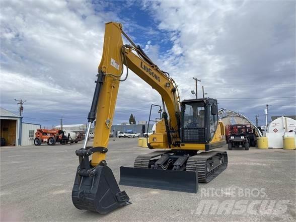 LiuGong 915E Raupenbagger