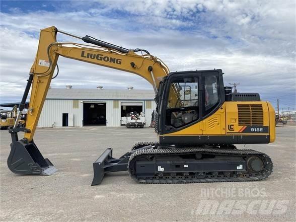 LiuGong 915E Raupenbagger