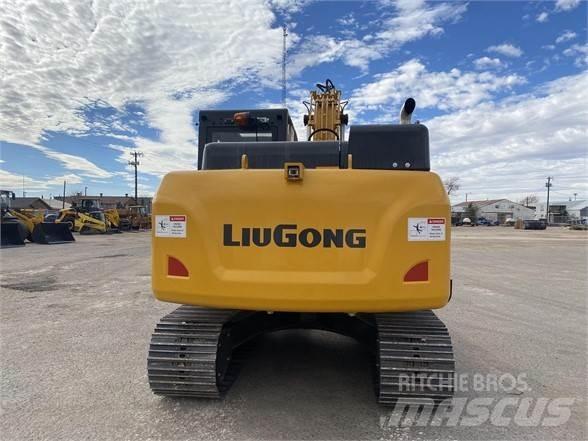 LiuGong 915E Raupenbagger