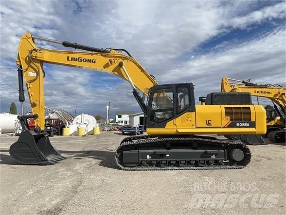 LiuGong 936E Raupenbagger