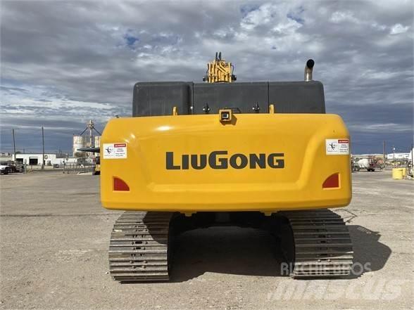 LiuGong 936E Raupenbagger
