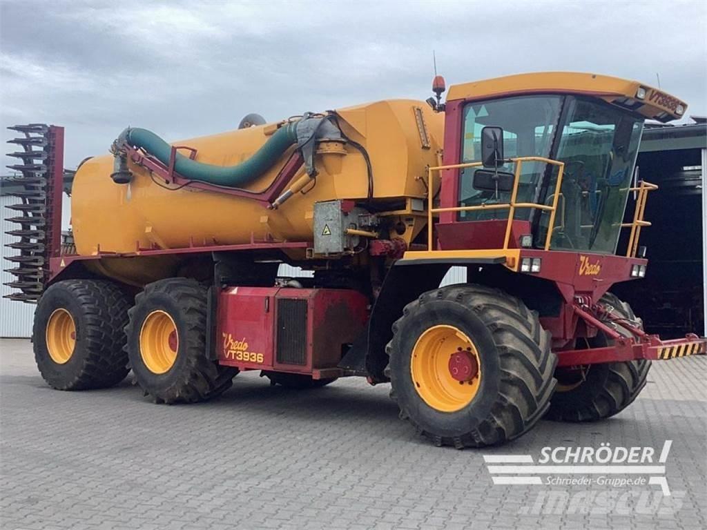 Vredo VT 3936 Weitere Düngemaschinen