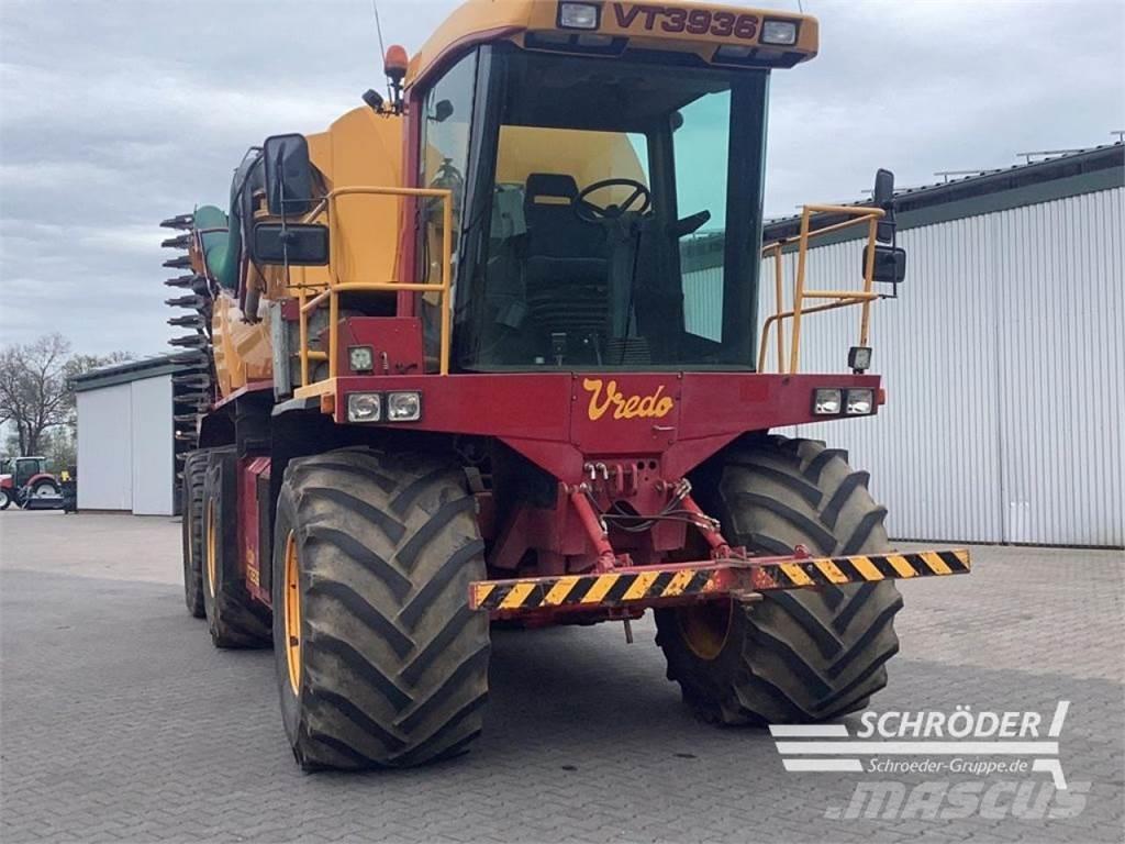 Vredo VT 3936 Weitere Düngemaschinen