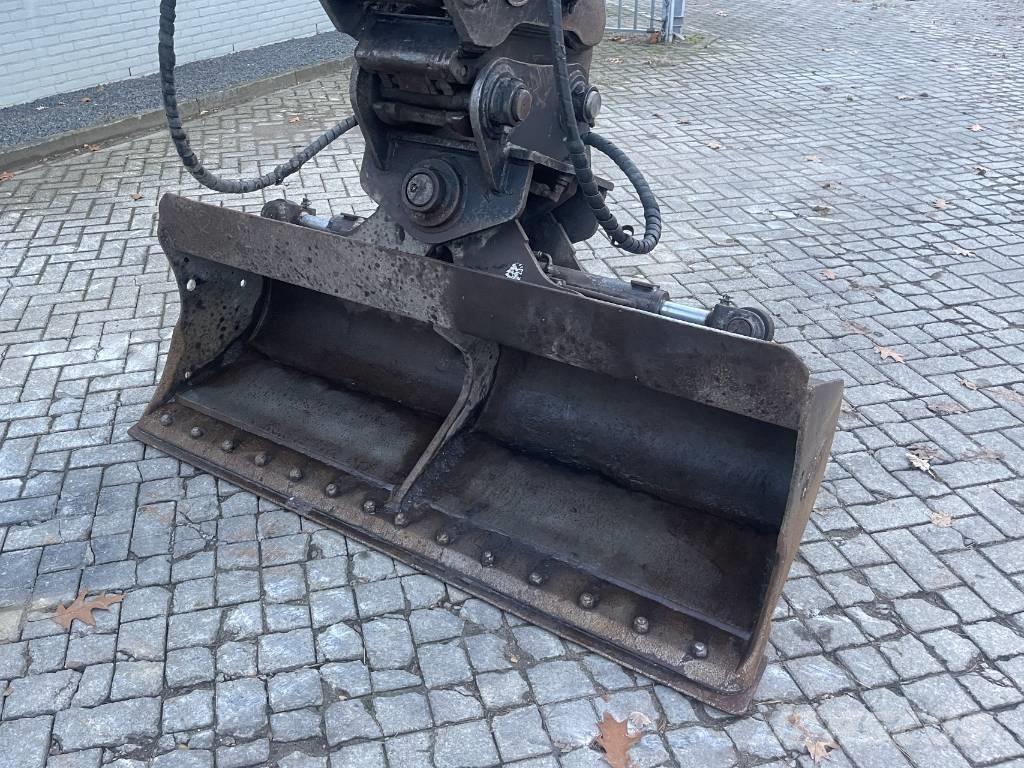 Hitachi ZX 140 W-3 Mobilbagger