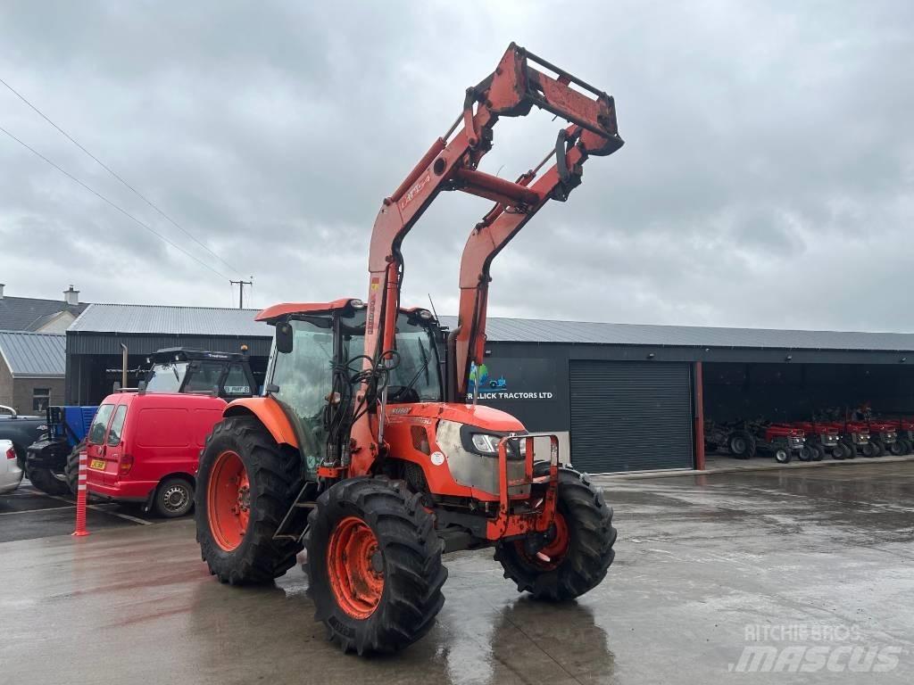Kubota M 9960 Traktoren