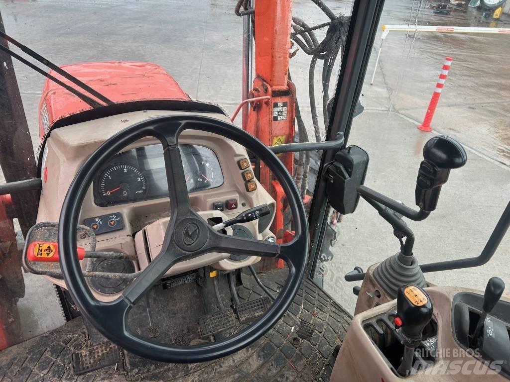 Kubota M 9960 Traktoren