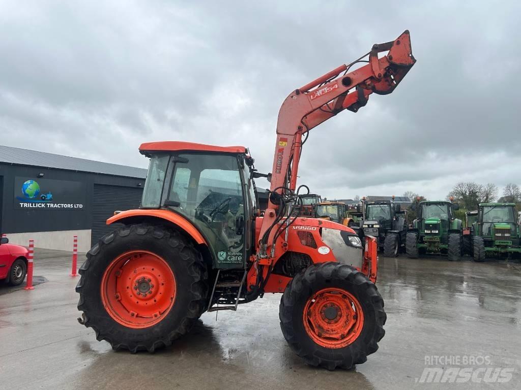 Kubota M 9960 Traktoren