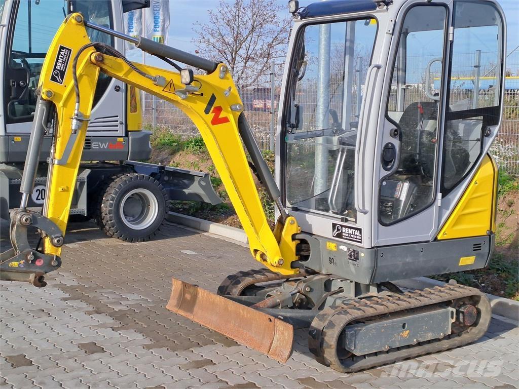 Wacker Neuson ET16 Raupenbagger