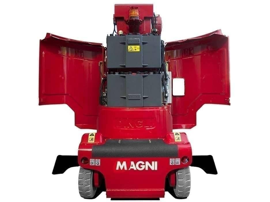 Magni MJP11.50 Scheren-Arbeitsbühnen