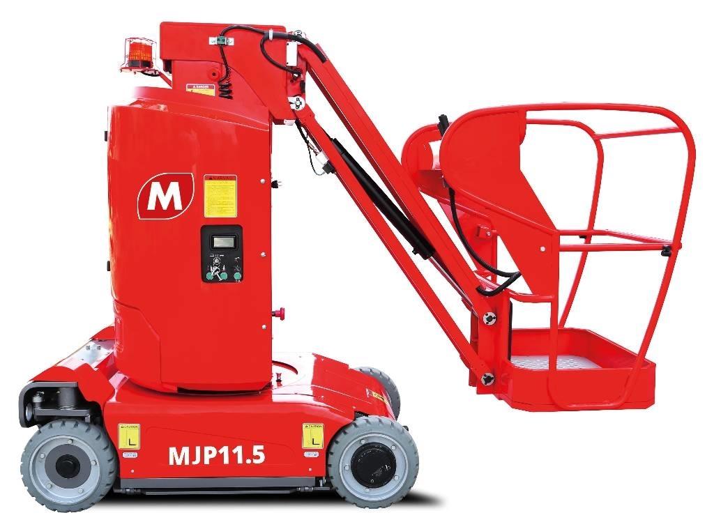 Magni MJP11.50 Scheren-Arbeitsbühnen