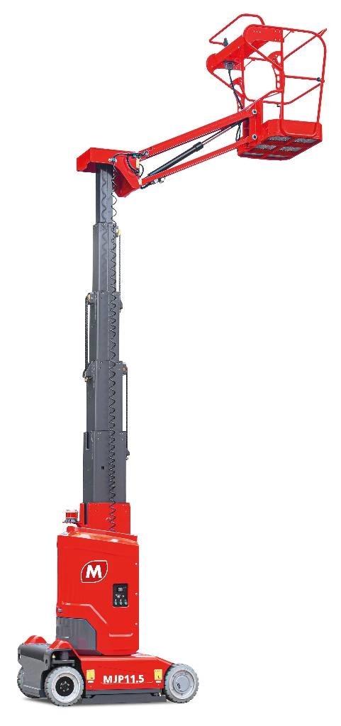 Magni MJP11.50 Scheren-Arbeitsbühnen