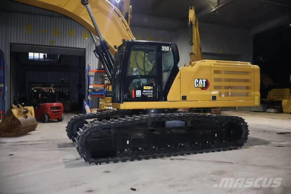 CAT 350 Raupenbagger