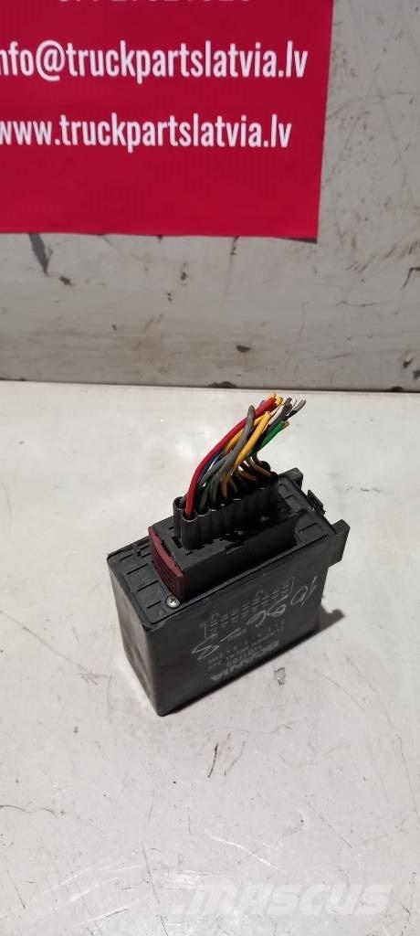 Scania R 440.   1401789 Elektronik