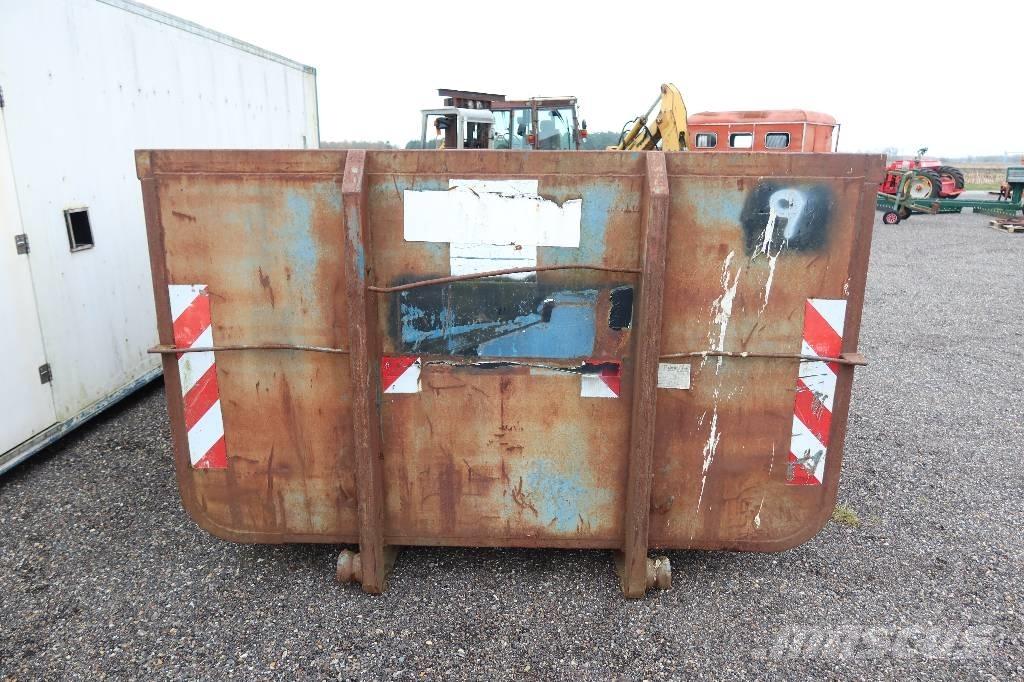  Micodan 20 m3 Abrollkipper