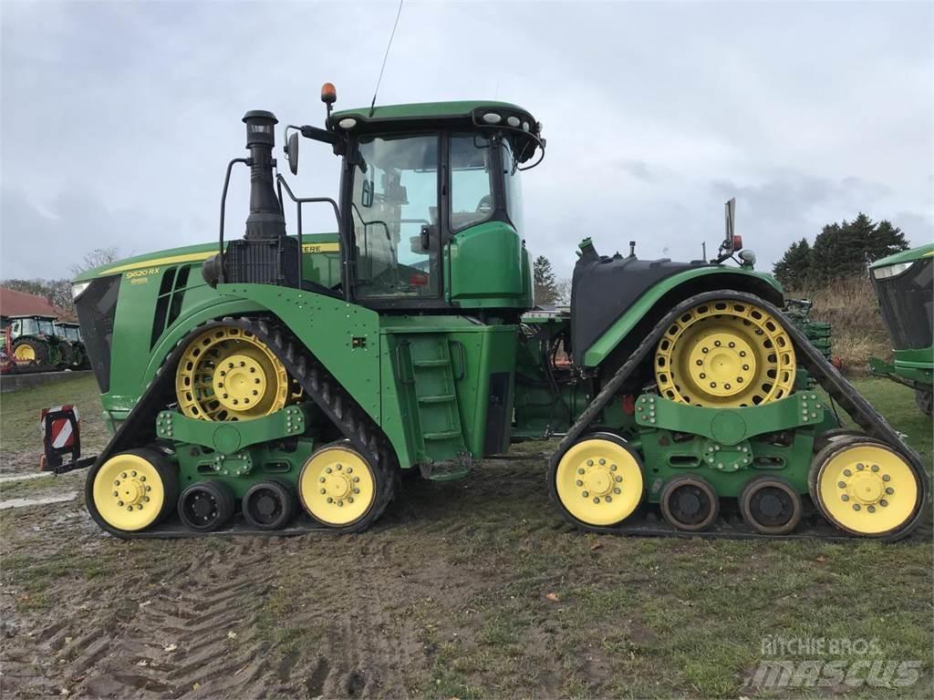 John Deere 9620RX Traktoren
