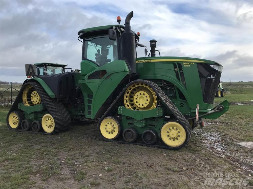 John Deere 9620RX Traktoren