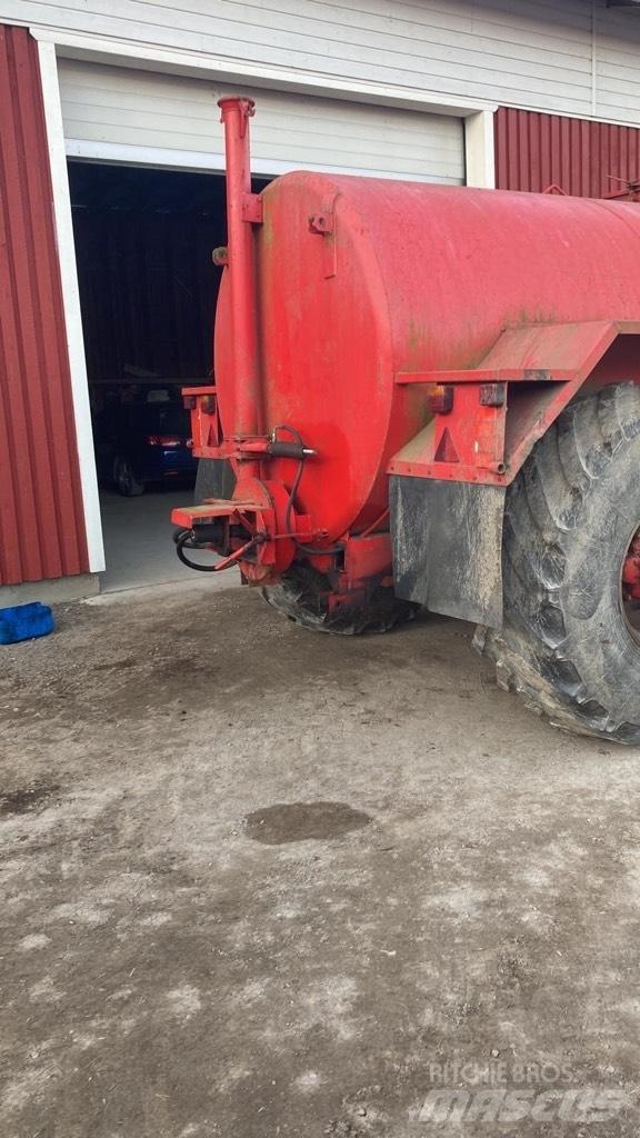 Matti 15m3 Gülletankwagen