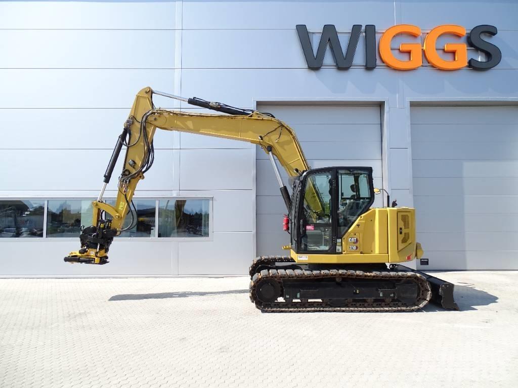 CAT 310 Raupenbagger