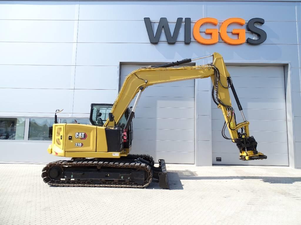 CAT 310 Raupenbagger