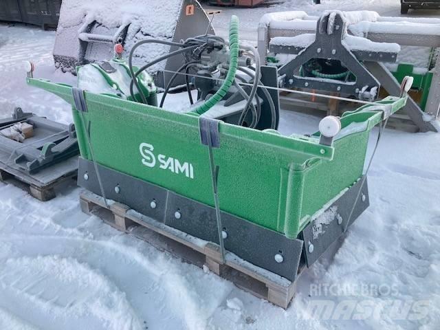 Sami U-Aura UL-3000 Schneeschilde und -pflüge