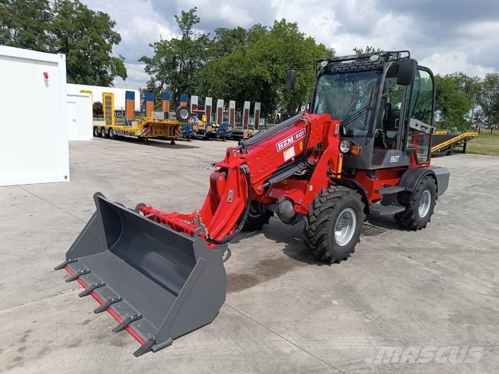 HZM 812T Sonstige Landmaschinen