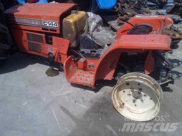 Hinomoto C144 Chassis