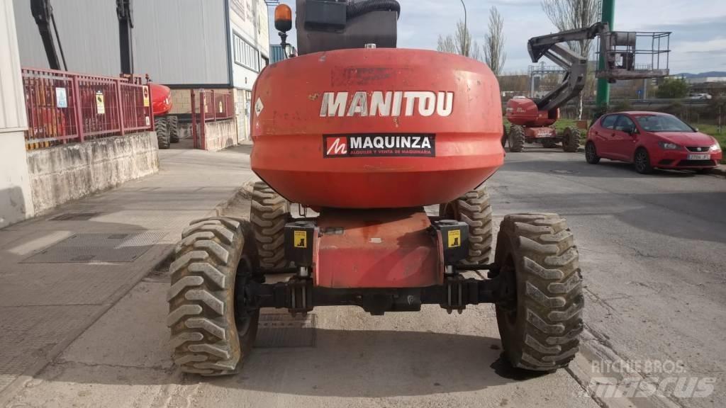 Manitou 180ATJ Gelenkteleskoparbeitsbühnen