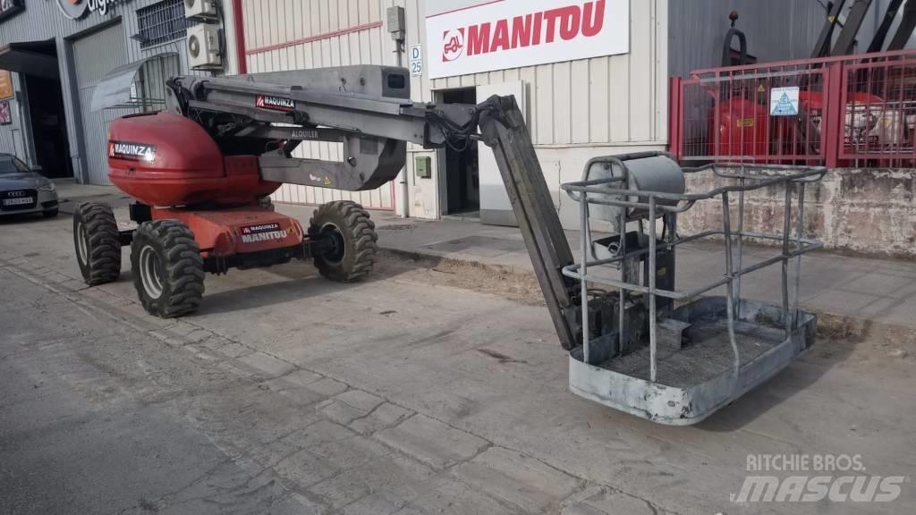 Manitou 180ATJ Gelenkteleskoparbeitsbühnen