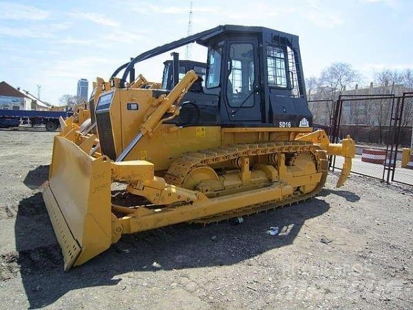 Shantui SD16F Bulldozer