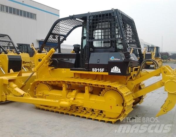 Shantui SD16F Bulldozer