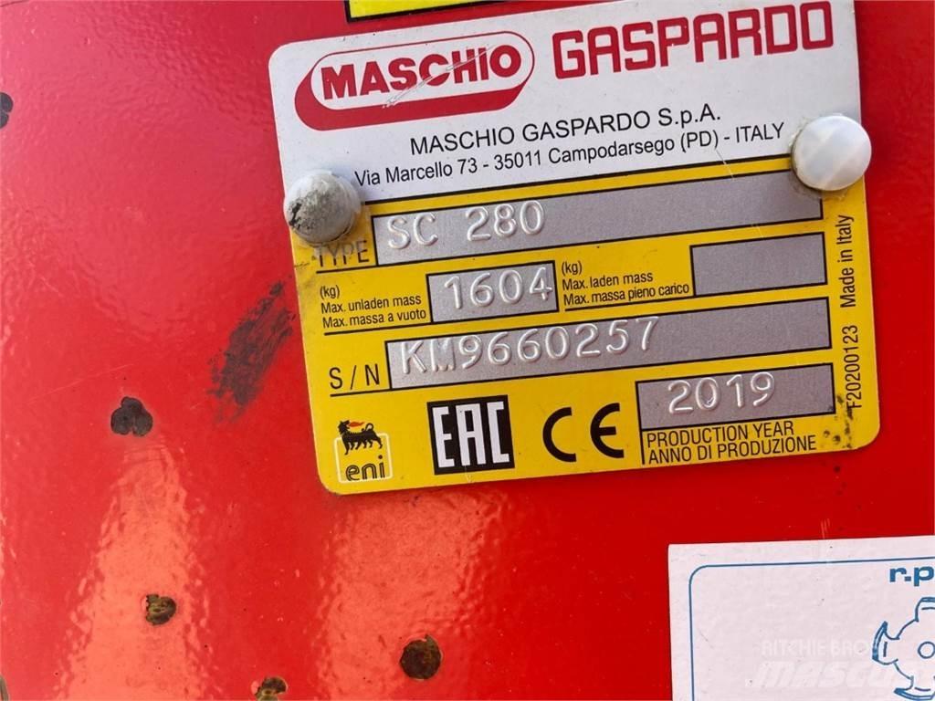 Maschio SC280 Sonstige Bodenbearbeitung