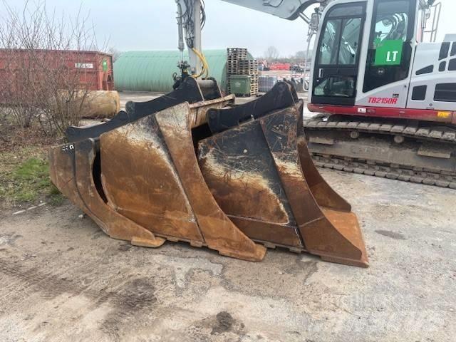 Doosan S80 Schaufeln