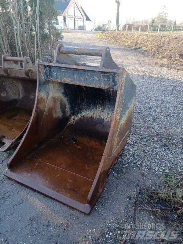 Doosan S80 Schaufeln