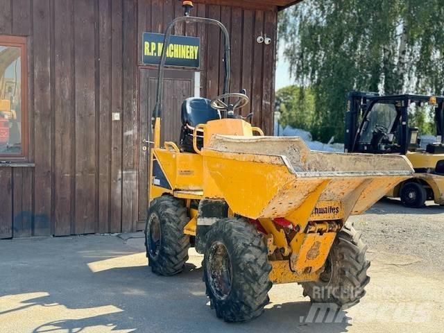 Thwaites Mach 201 Minidumper
