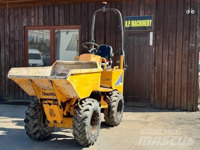 Thwaites Mach 201 Minidumper