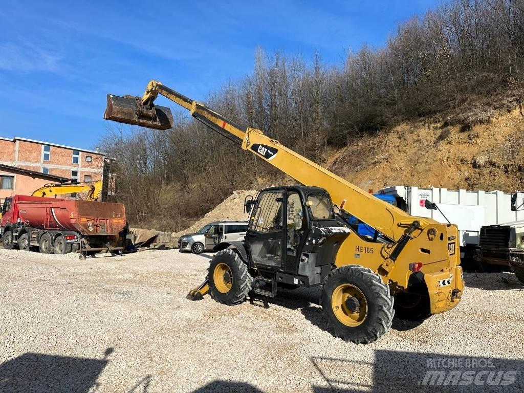CAT TH 414 Teleskoplader