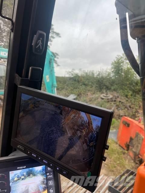 Doosan DX 140 LC-7 Raupenbagger