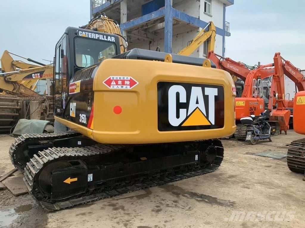 CAT 315 D L Raupenbagger