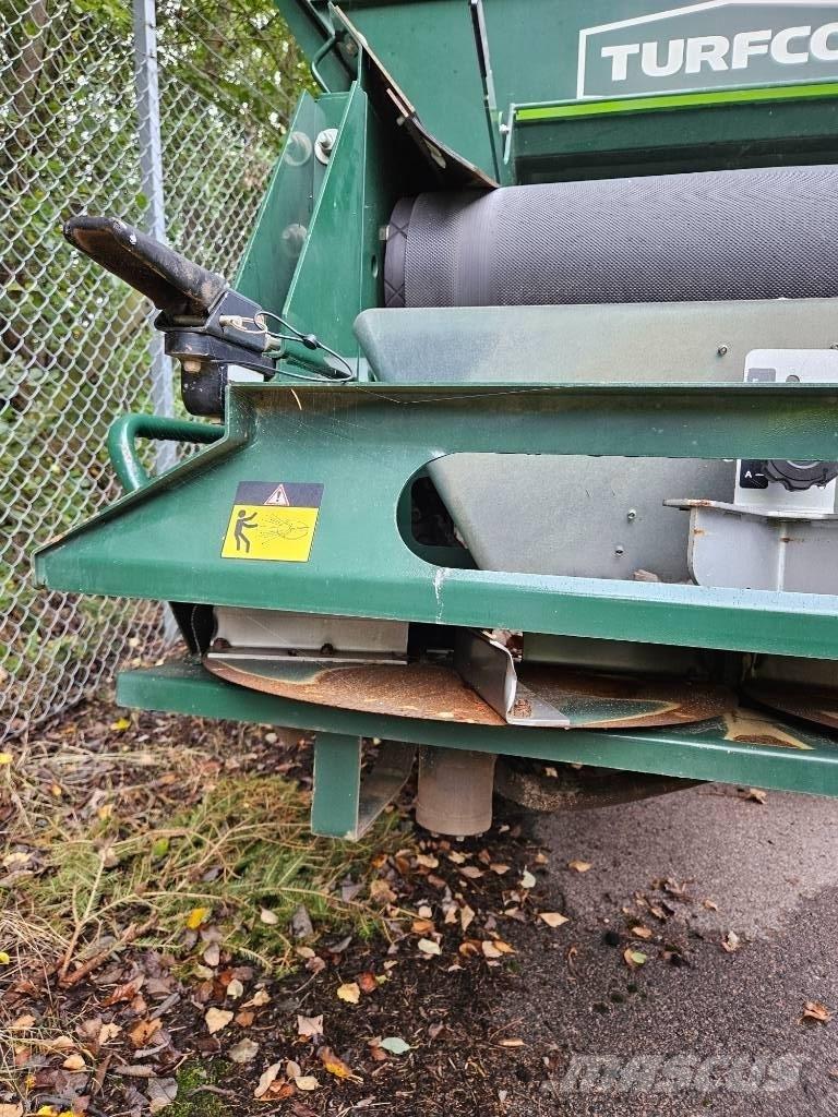 Turfco CR-15 Sonstige Kommunalmaschinen