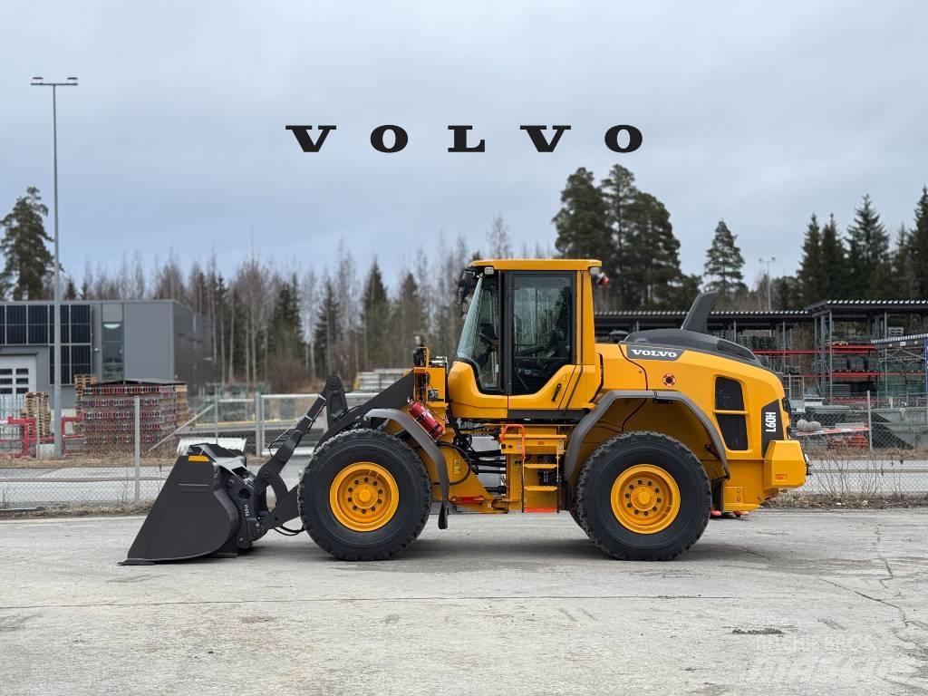 Volvo L 60 H2 Radlader
