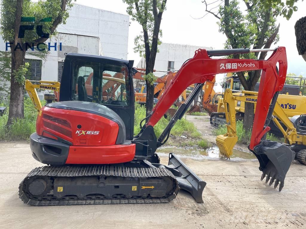 Kubota KX 165 Raupenbagger