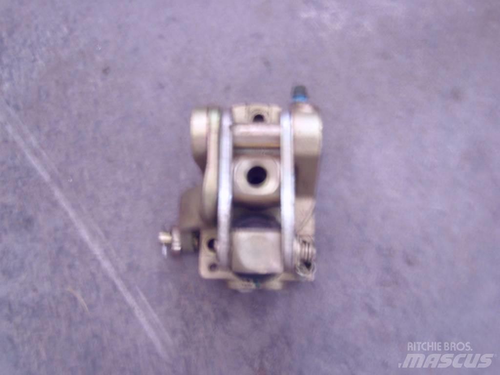 Deutz-Fahr same Motoren
