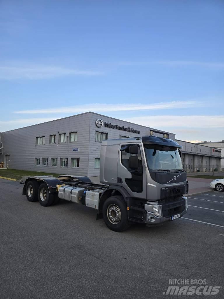Volvo FE 320 Wechselfahrgestell