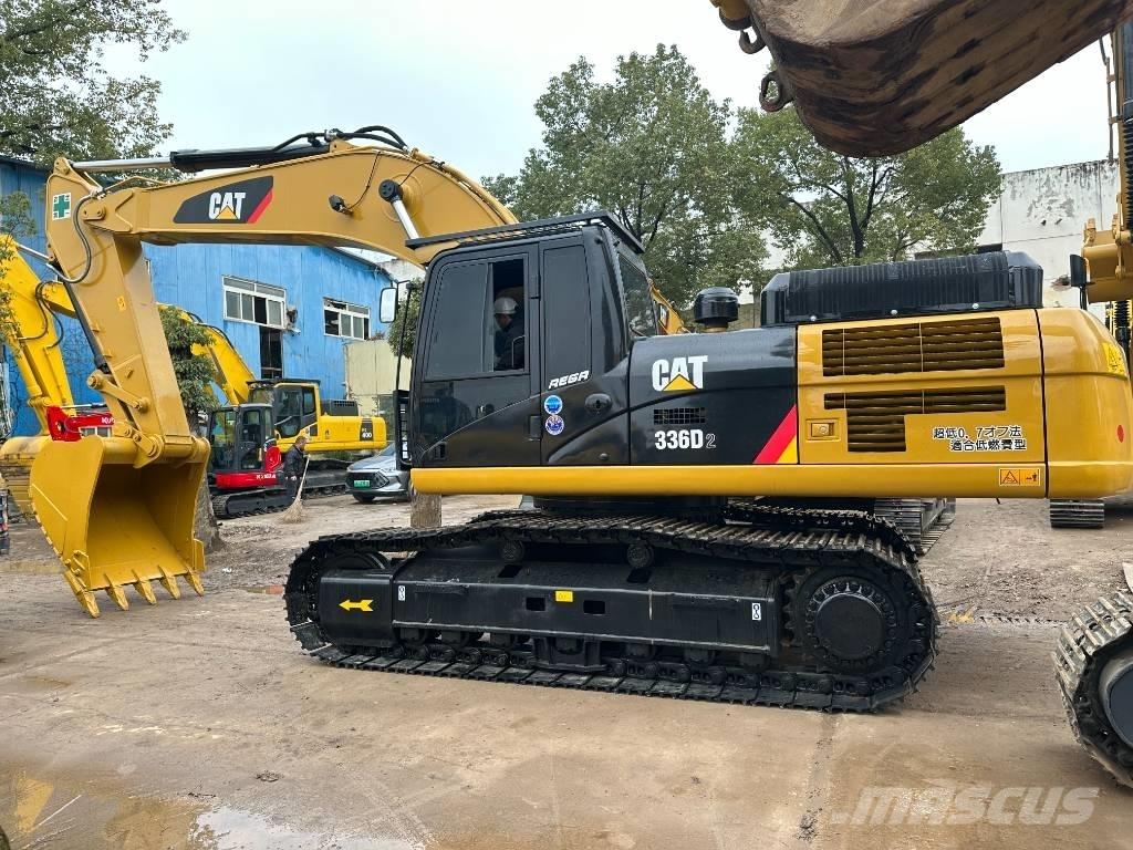 CAT 336 D2 Raupenbagger