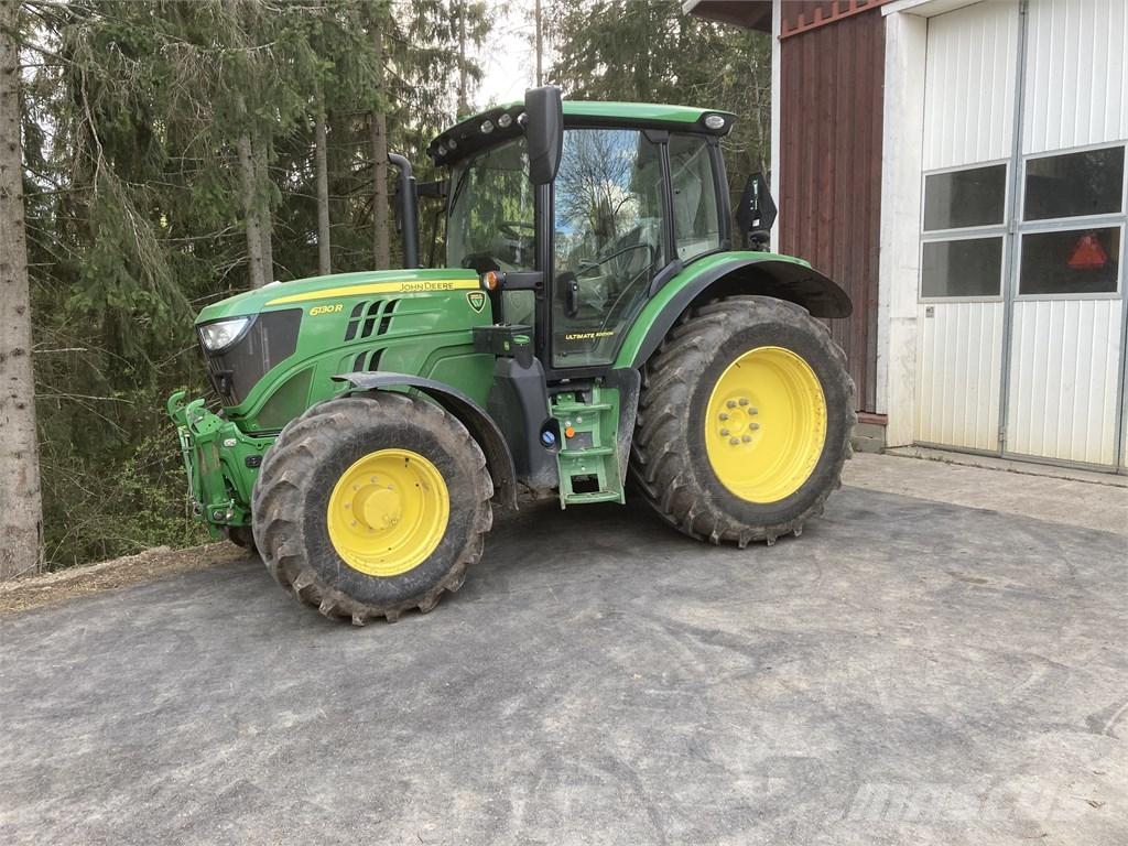 John Deere 6130 R Traktoren