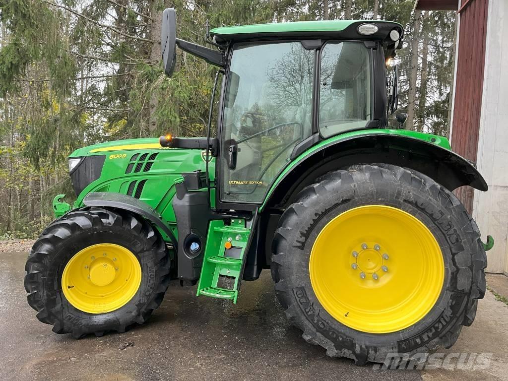 John Deere 6130 R Traktoren