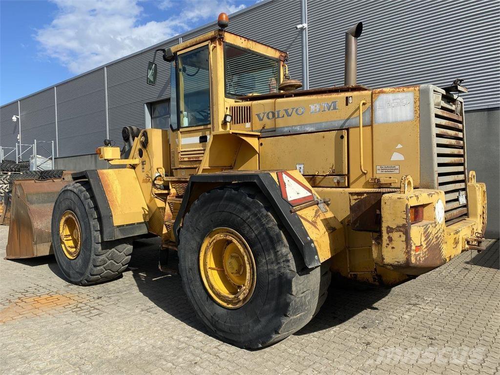 Volvo L150 Radlader